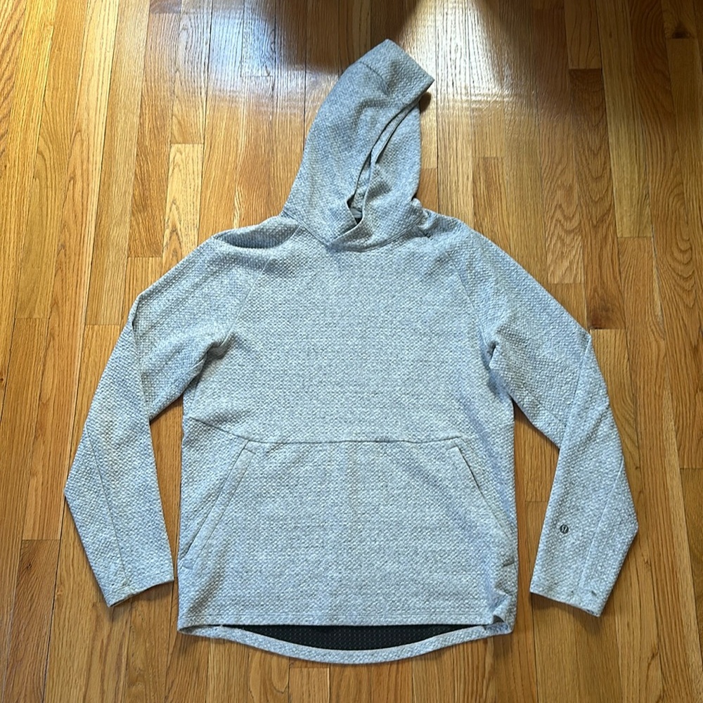 Lululemon At Ease Sweatshirt